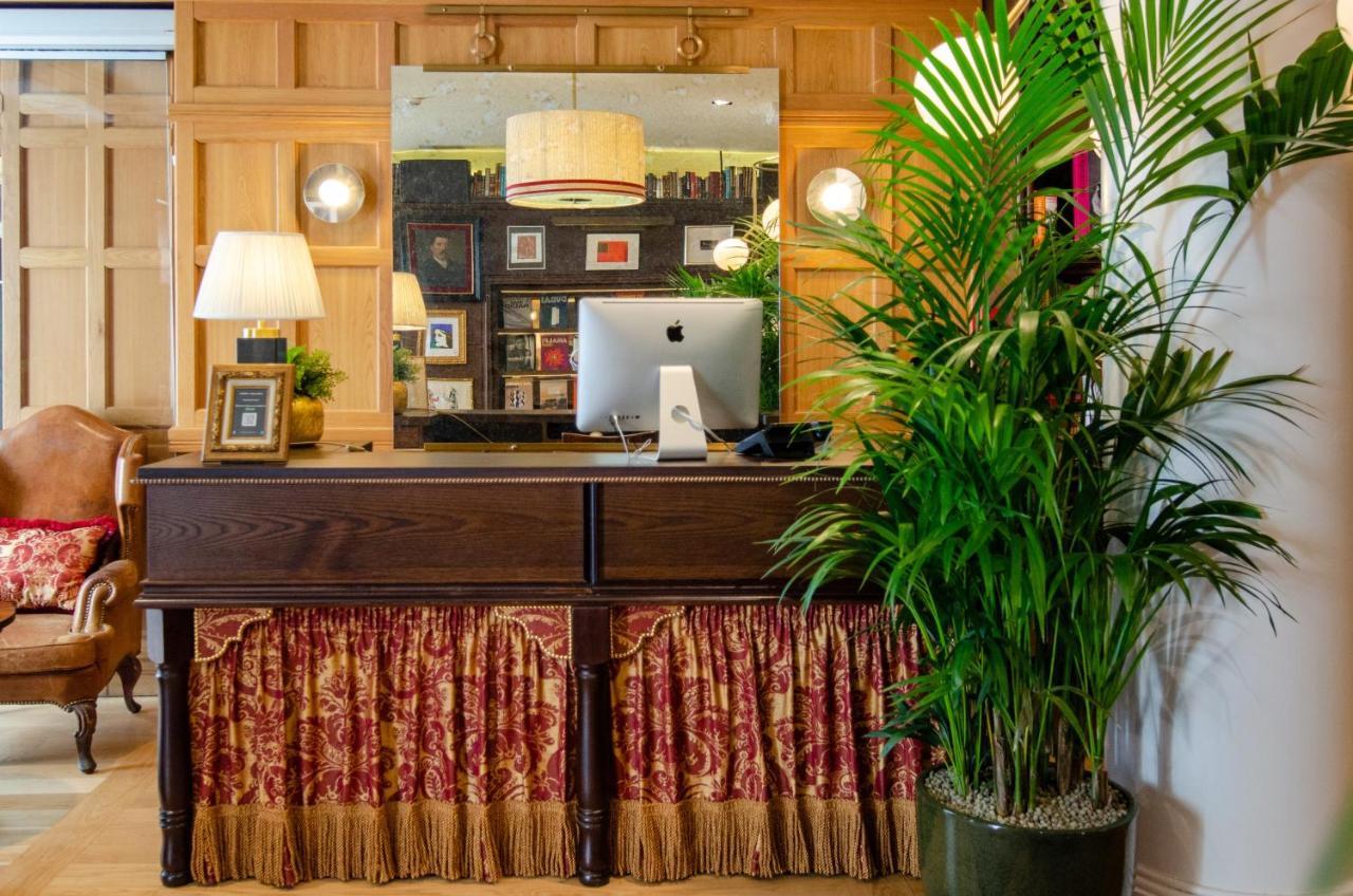Browns Boutique Hotel Lizbona Zewnętrze zdjęcie