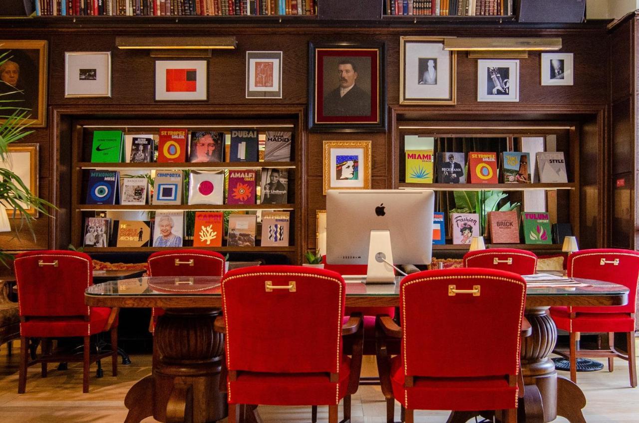 Browns Boutique Hotel Lizbona Zewnętrze zdjęcie