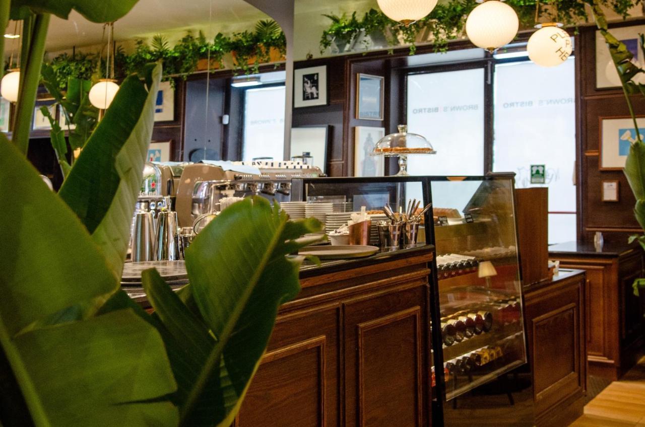 Browns Boutique Hotel Lizbona Zewnętrze zdjęcie