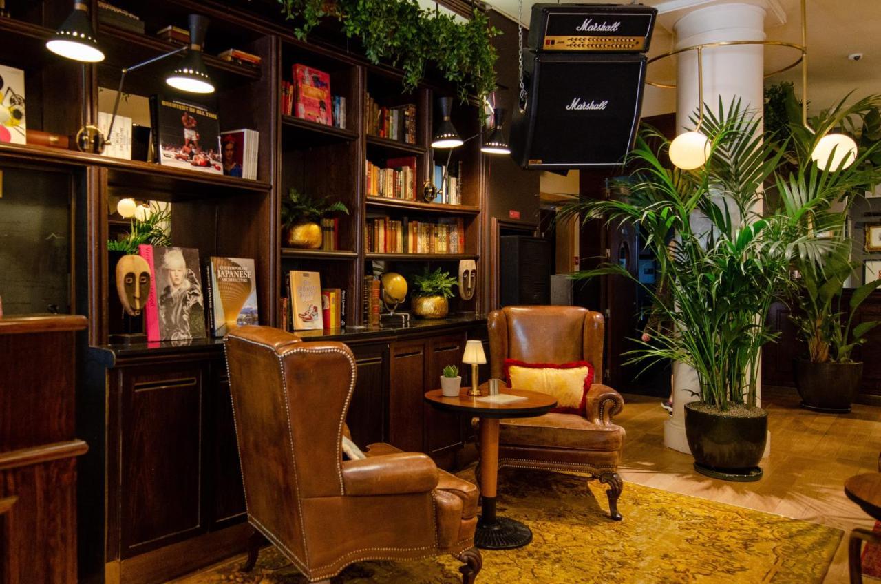 Browns Boutique Hotel Lizbona Zewnętrze zdjęcie