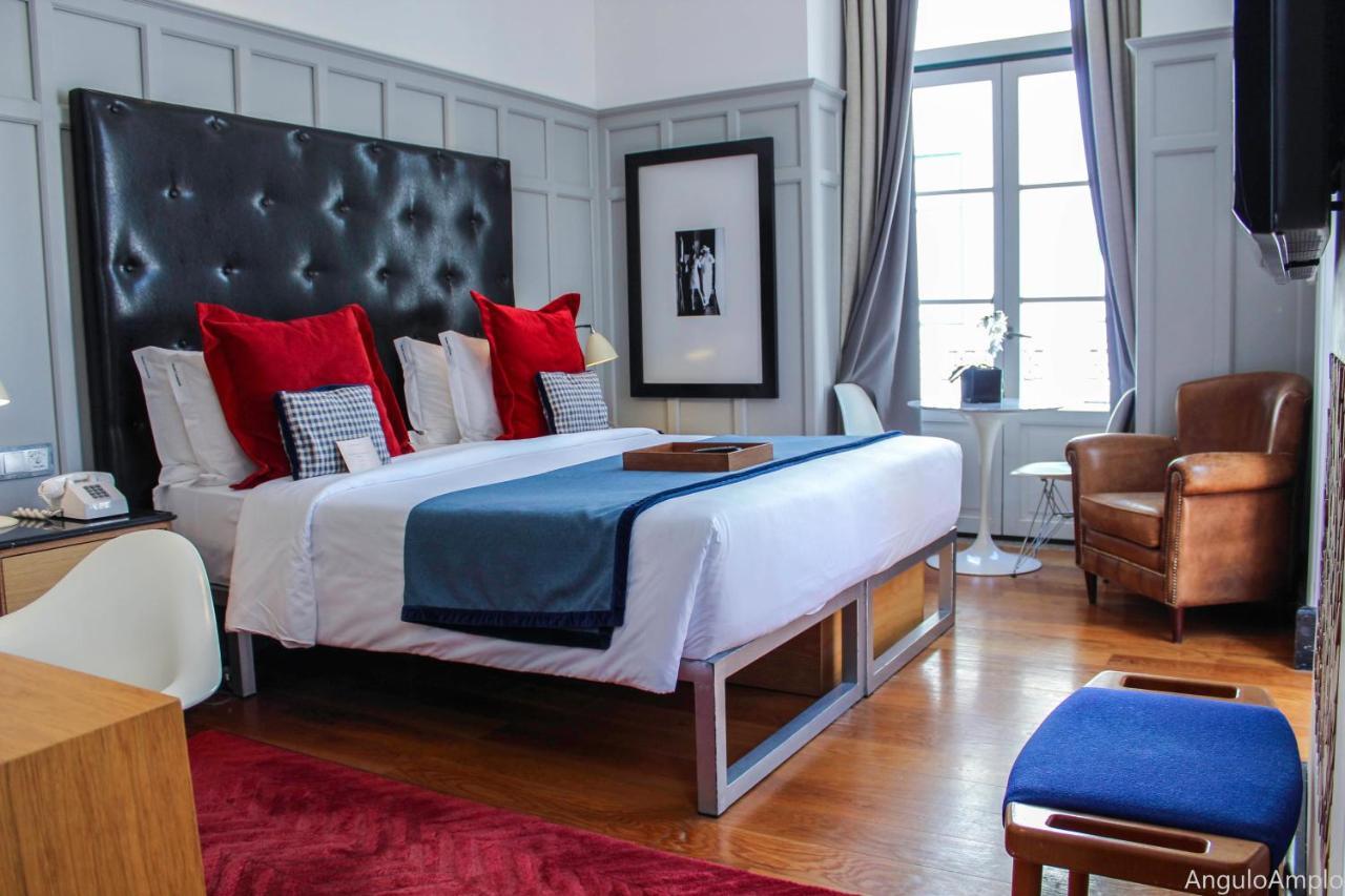 Browns Boutique Hotel Lizbona Zewnętrze zdjęcie