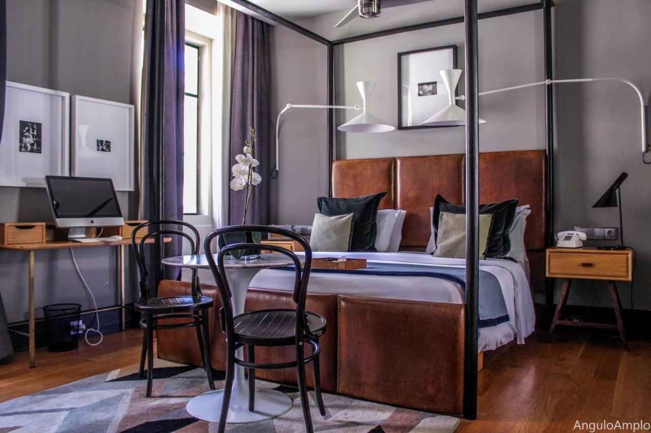 Browns Boutique Hotel Lizbona Zewnętrze zdjęcie