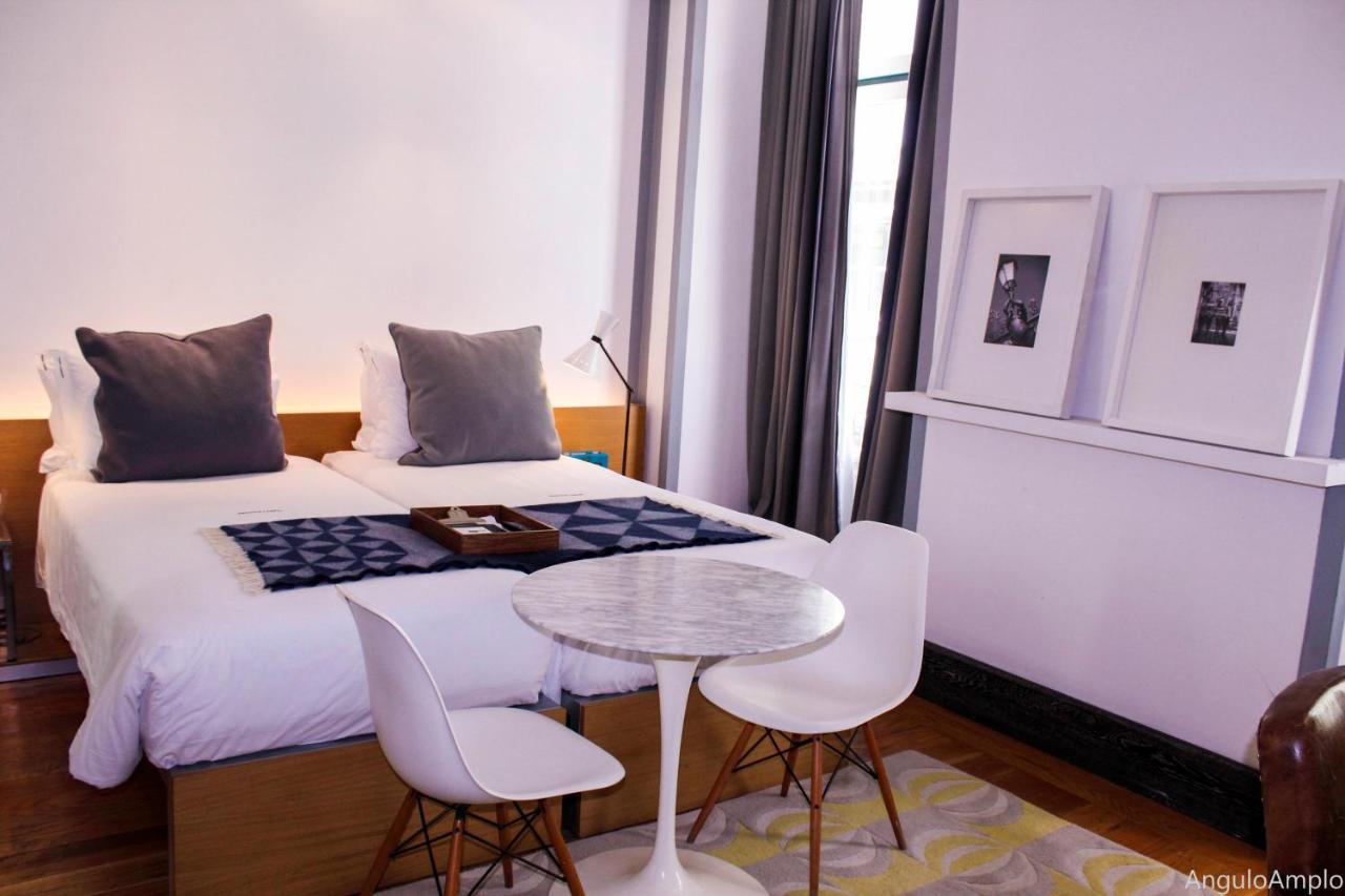 Browns Boutique Hotel Lizbona Zewnętrze zdjęcie