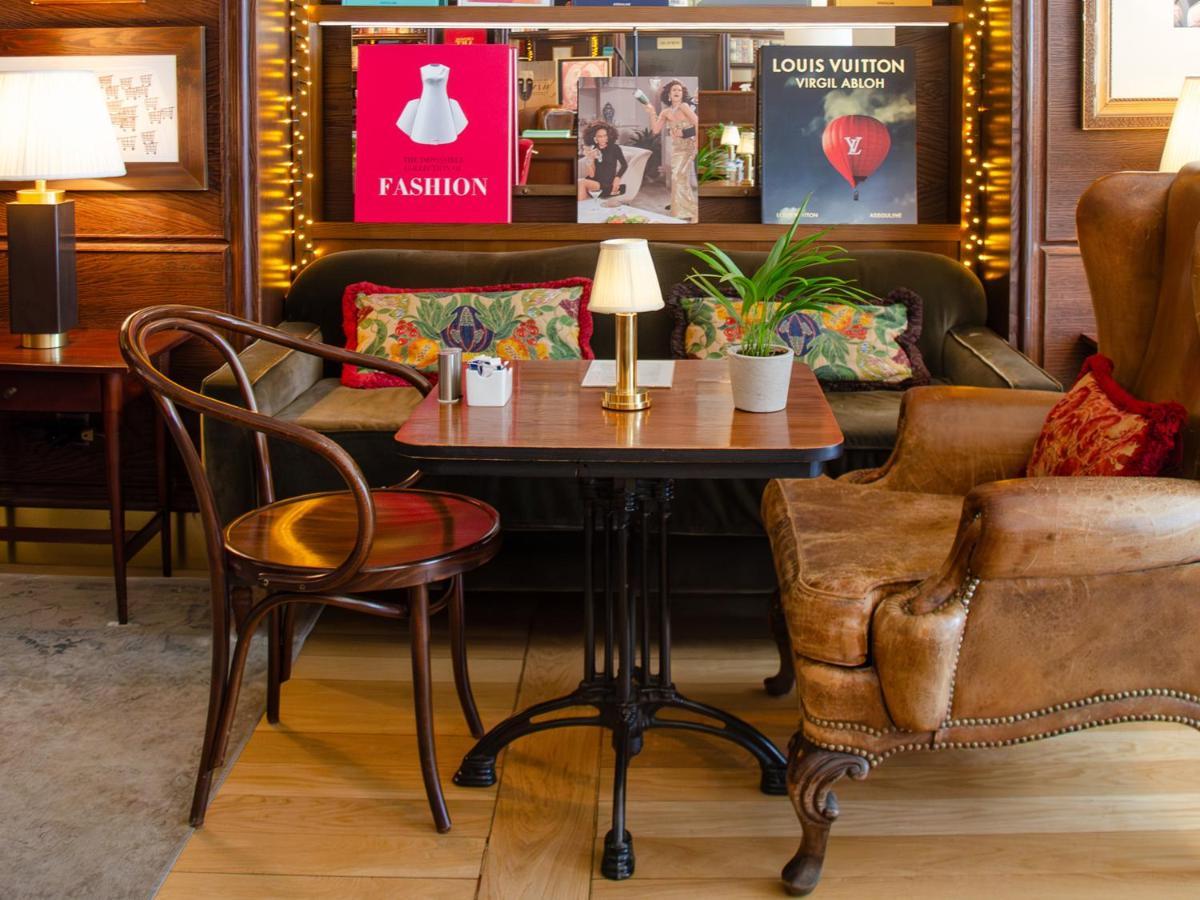 Browns Boutique Hotel Lizbona Zewnętrze zdjęcie