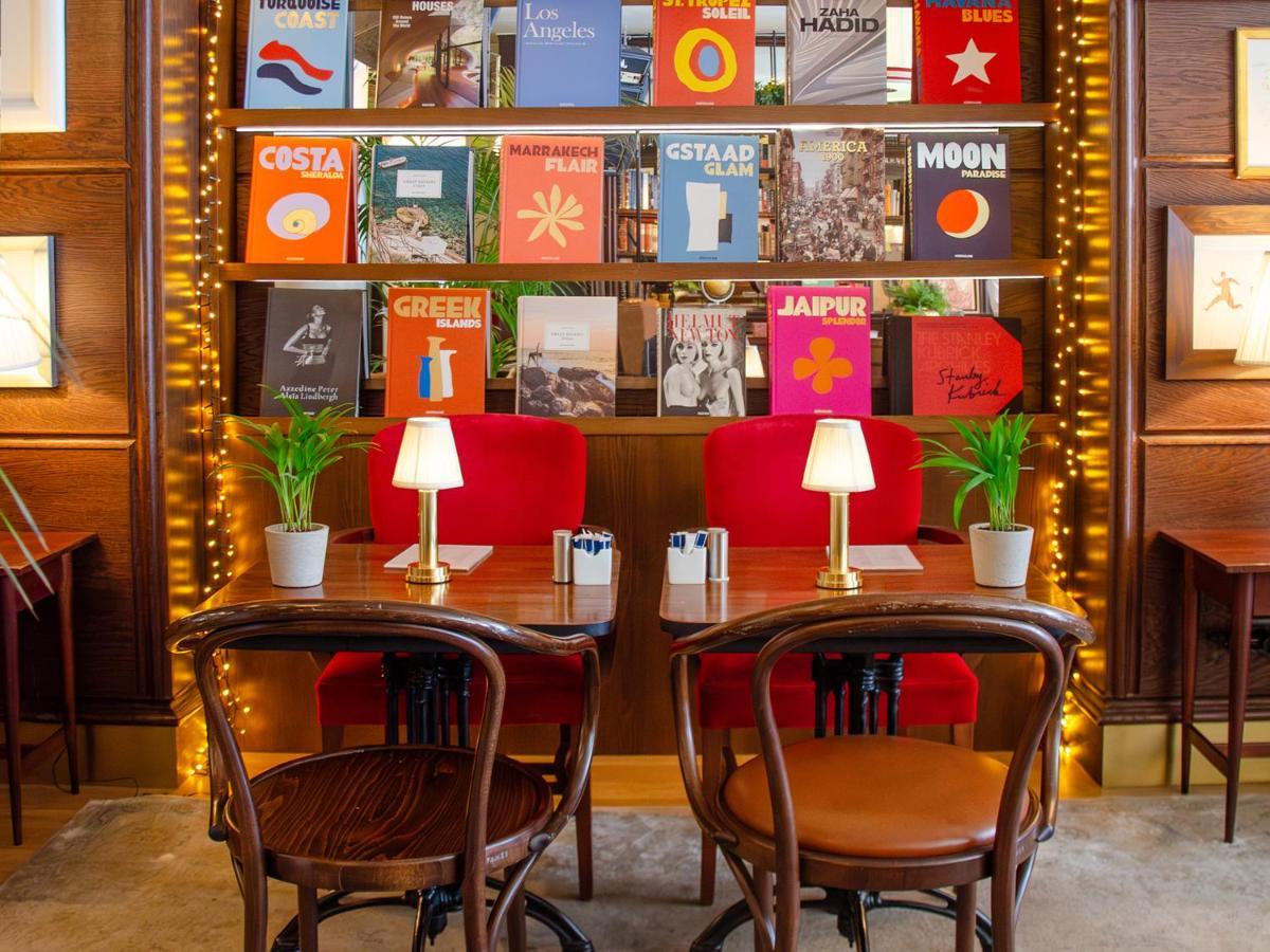 Browns Boutique Hotel Lizbona Zewnętrze zdjęcie