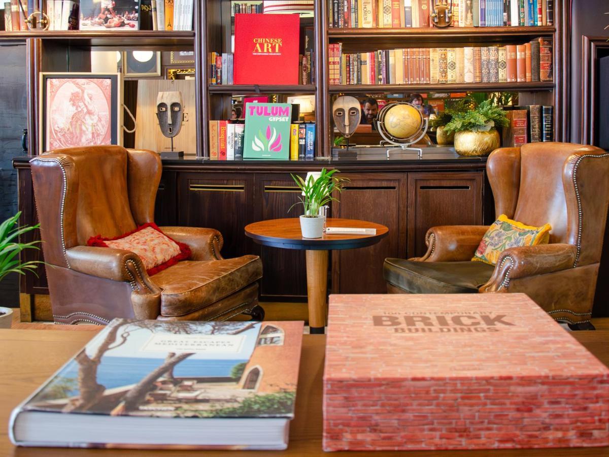 Browns Boutique Hotel Lizbona Zewnętrze zdjęcie