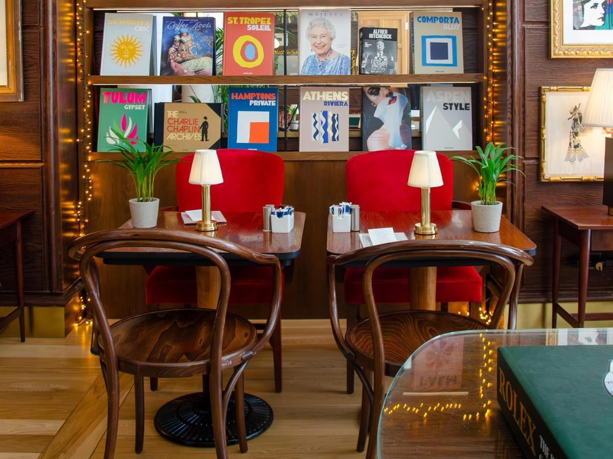 Browns Boutique Hotel Lizbona Zewnętrze zdjęcie