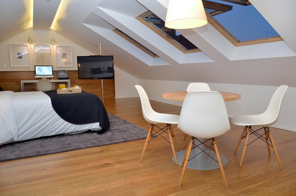 Browns Boutique Hotel Lizbona Zewnętrze zdjęcie