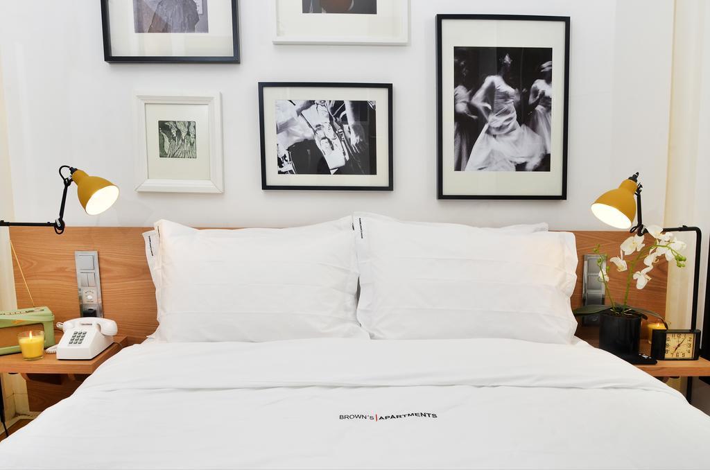 Browns Boutique Hotel Lizbona Zewnętrze zdjęcie