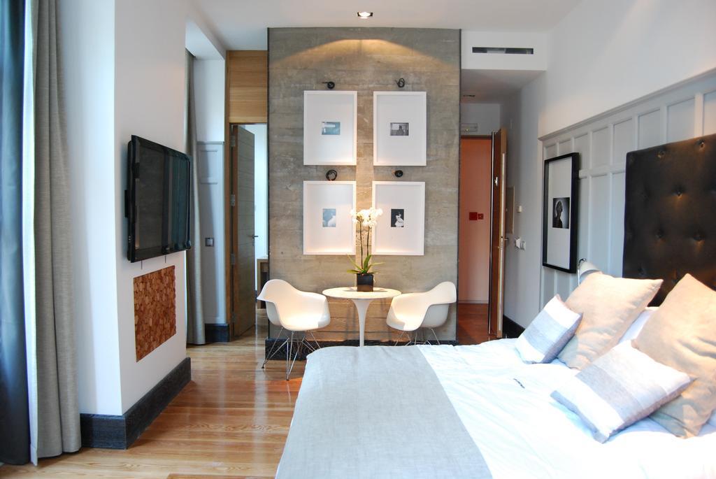 Browns Boutique Hotel Lizbona Zewnętrze zdjęcie