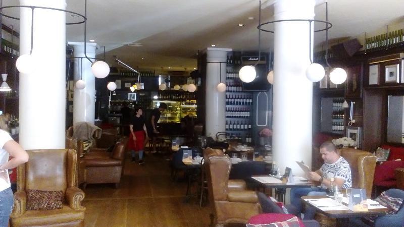 Browns Boutique Hotel Lizbona Zewnętrze zdjęcie