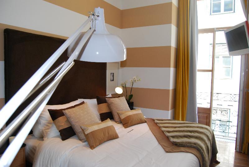 Browns Boutique Hotel Lizbona Zewnętrze zdjęcie