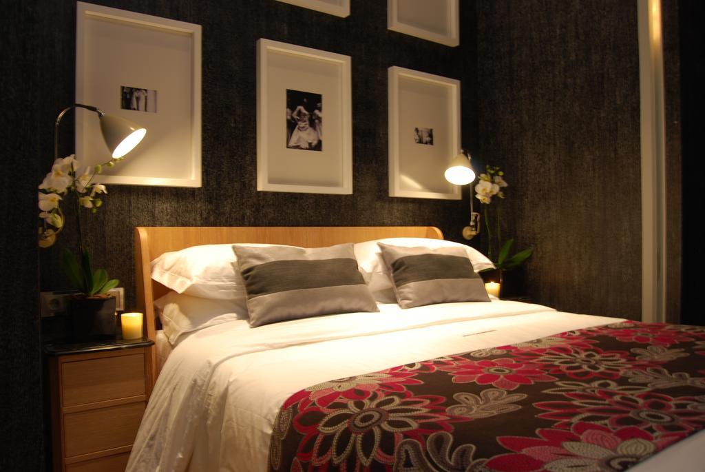 Browns Boutique Hotel Lizbona Pokój zdjęcie