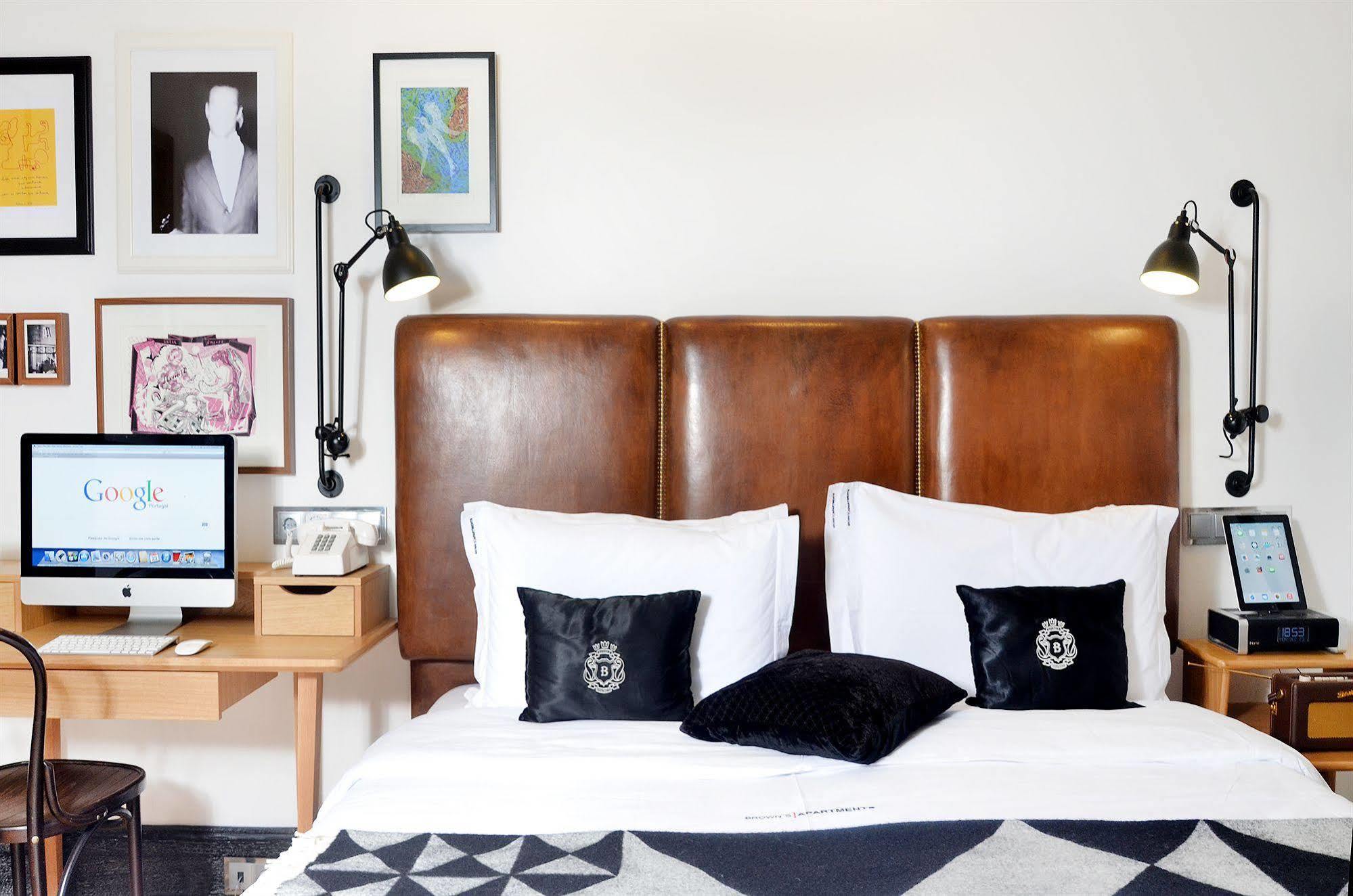 Browns Boutique Hotel Lizbona Zewnętrze zdjęcie