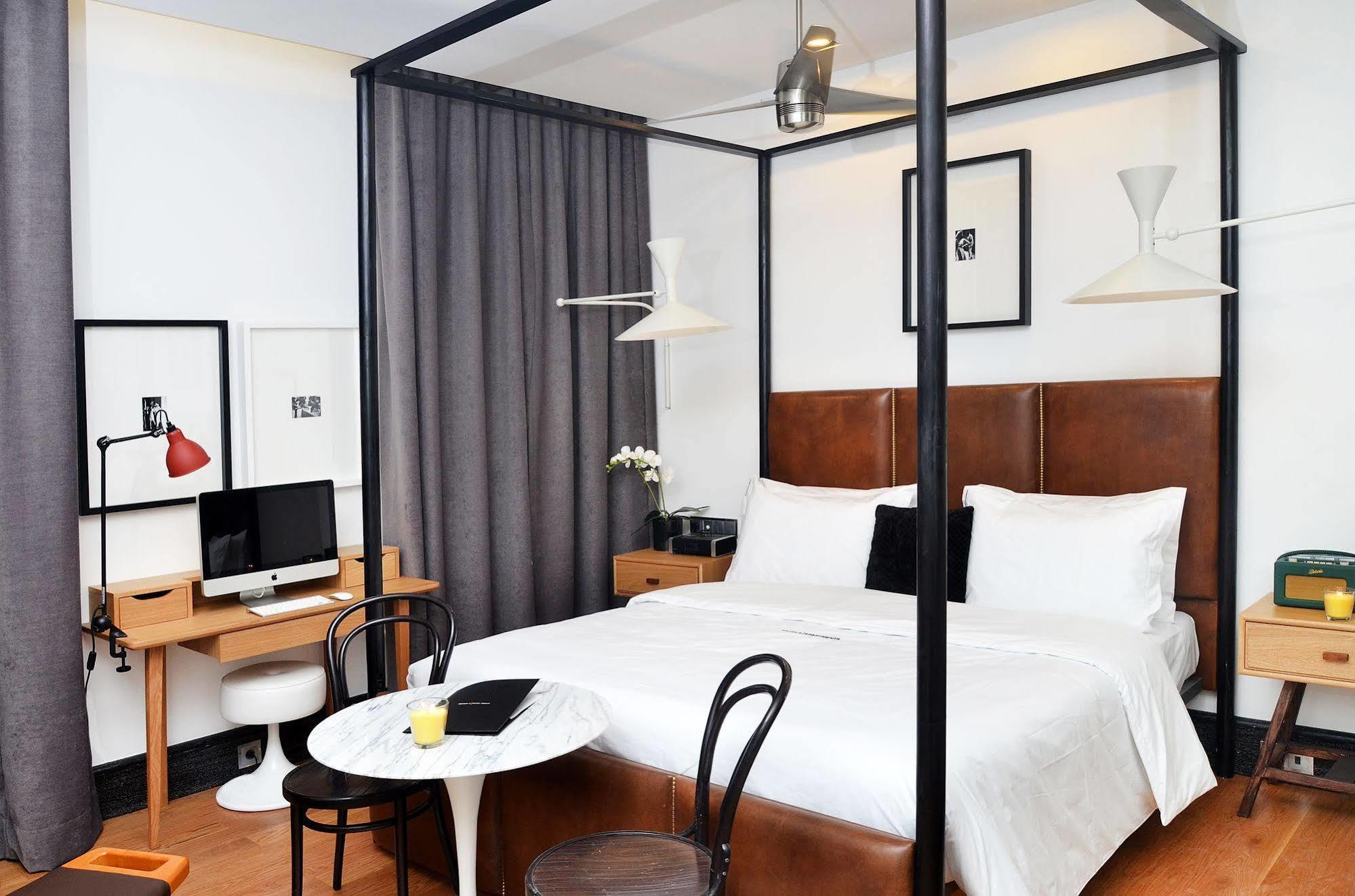 Browns Boutique Hotel Lizbona Zewnętrze zdjęcie
