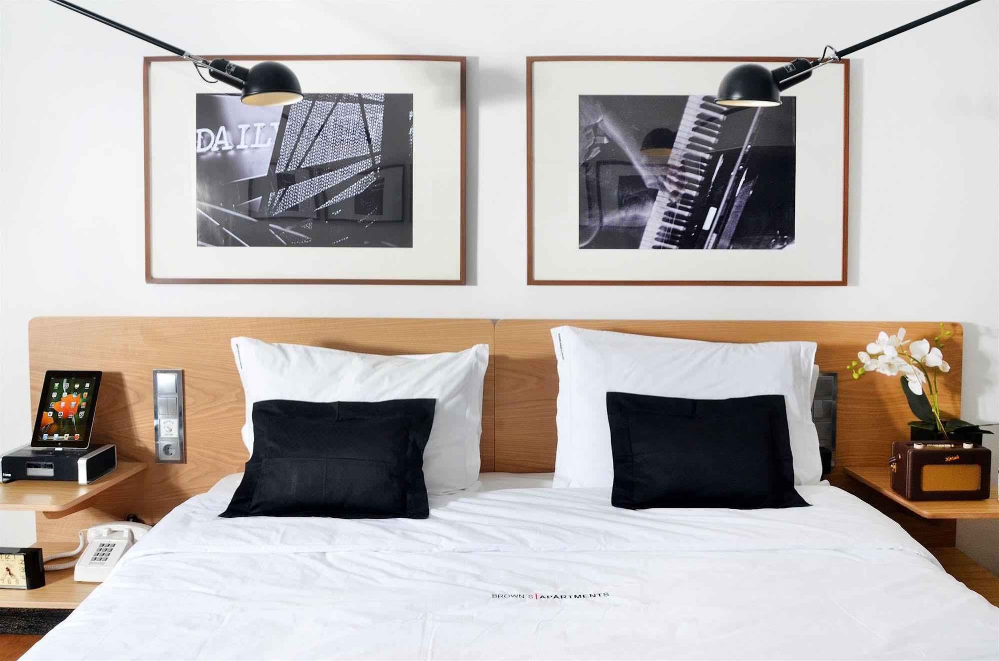 Browns Boutique Hotel Lizbona Zewnętrze zdjęcie